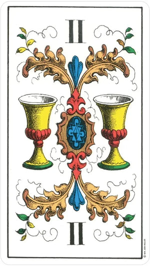 1JJ Swiss Tarot