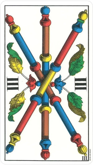 1JJ Swiss Tarot