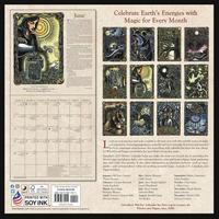 Llewellyn's 2025 Magical Moon Calendar