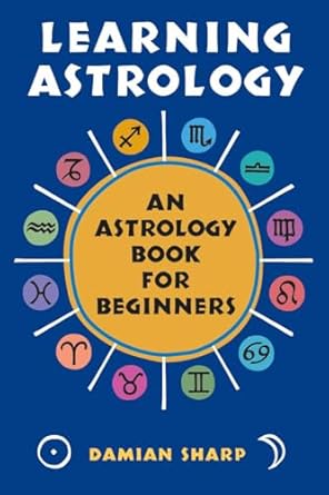 Learning Astrology by Damian Sharp