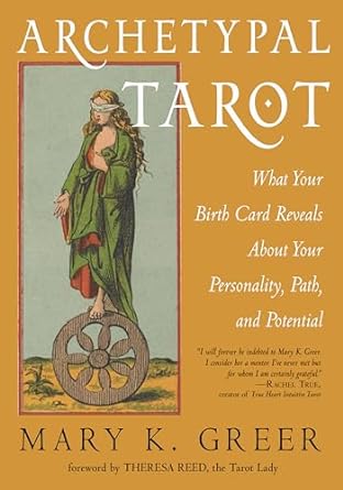 Archetypal Tarot by Mary K. Greer