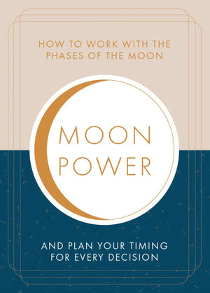 Moon Power by Jane Struthers