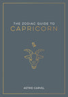 Zodiac Guide Books By Astrid Carvel