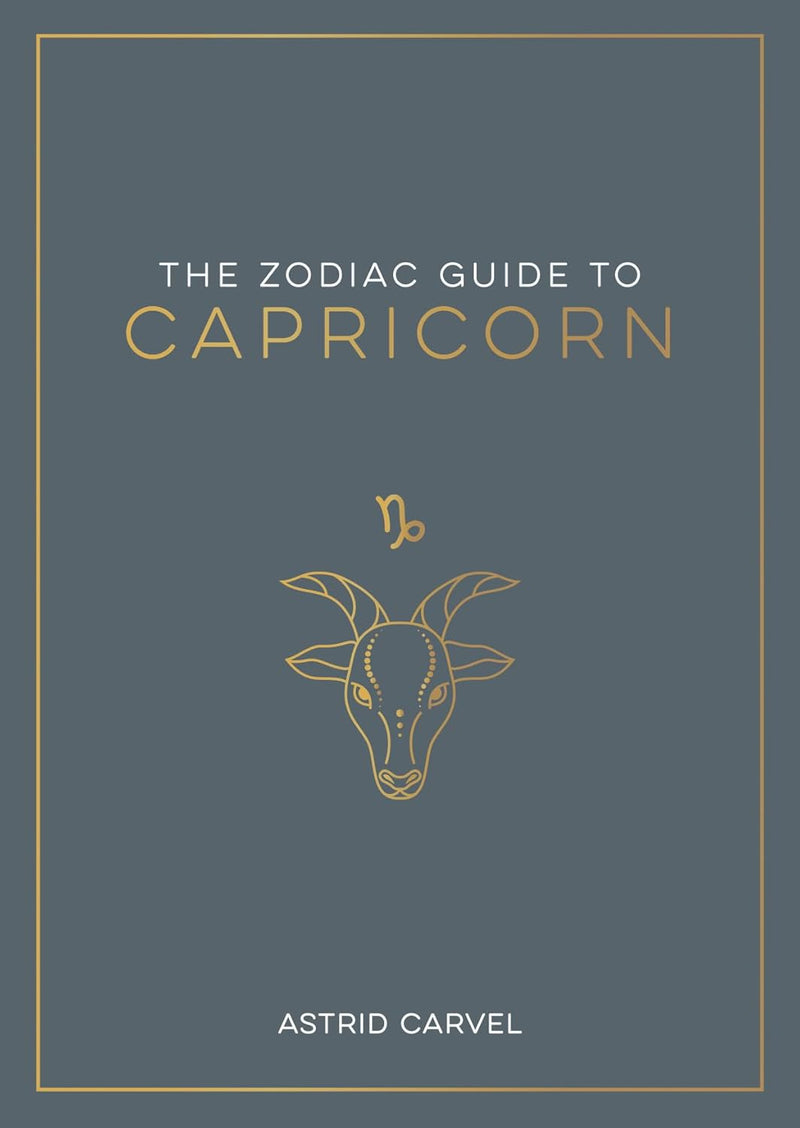 Zodiac Guide Books By Astrid Carvel