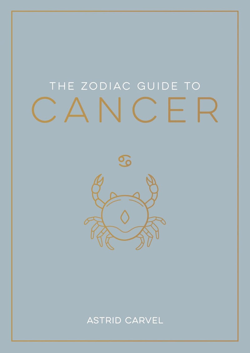 Zodiac Guide Books By Astrid Carvel