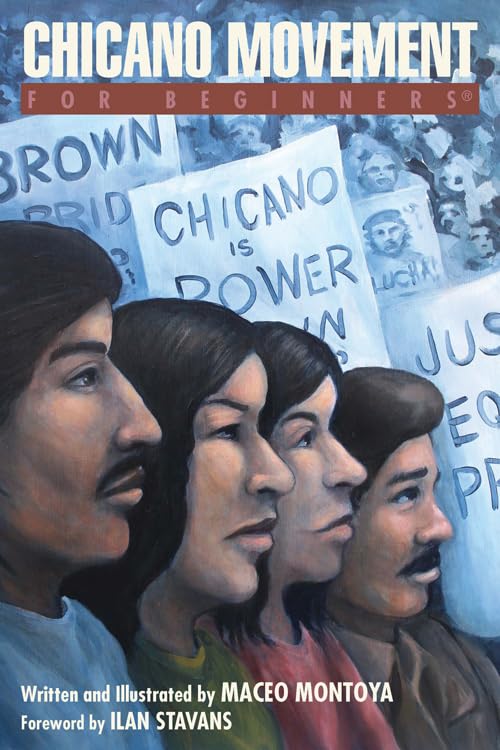 Chicano Movement By Ilan Stavans