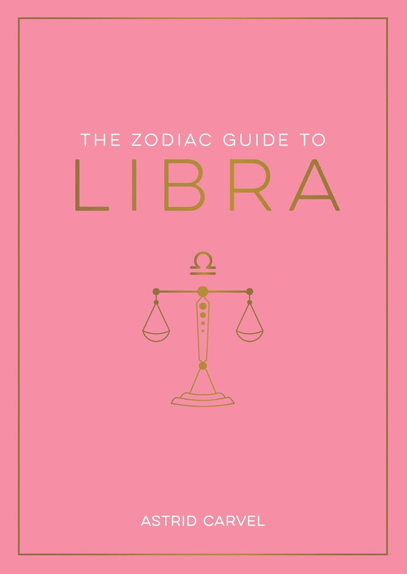 Zodiac Guide Books By Astrid Carvel