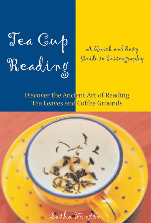 Tea Cup Reading By Sasha Fenton