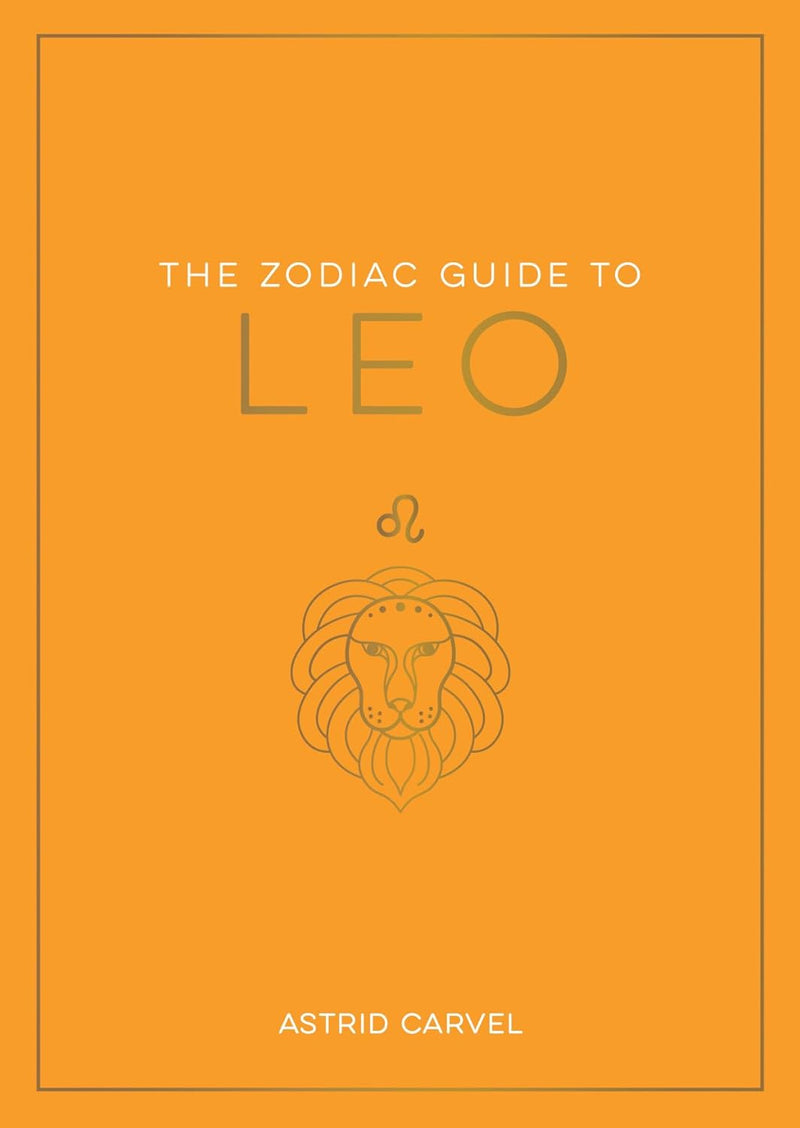 Zodiac Guide Books By Astrid Carvel