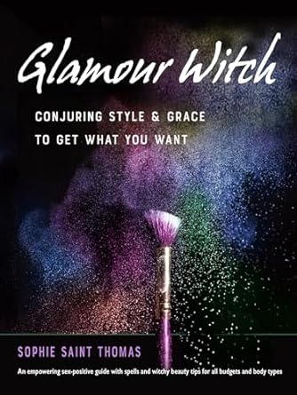 Glamour Witch by Sophie Saint Thomas