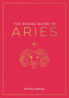 Zodiac Guide Books By Astrid Carvel