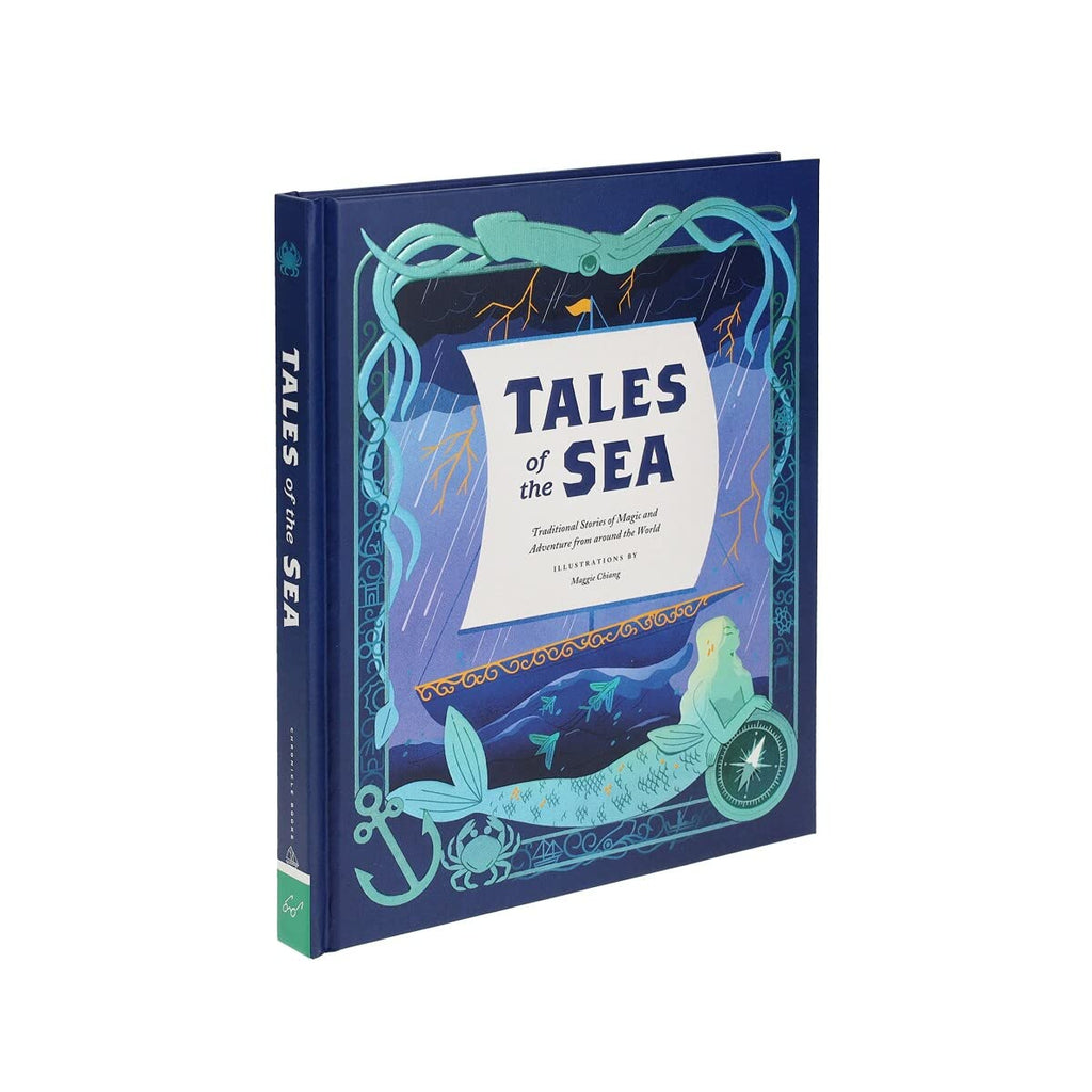 Tales of the Sea illustrated by Maggie Chiang