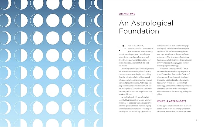 Complete Guide to Astrology by Louise Edington