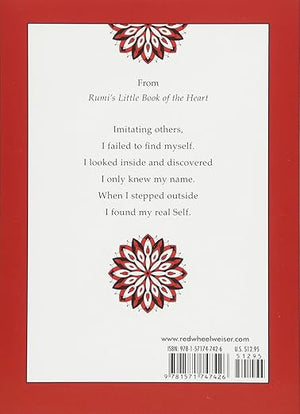 Rumi's Little Book of the Heart by Maryam Mafi and Azima Melita Kolin