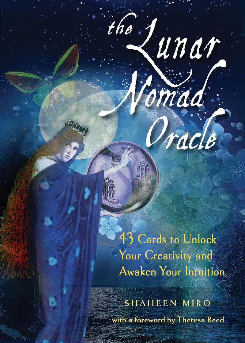 The Lunar Nomad Oracle