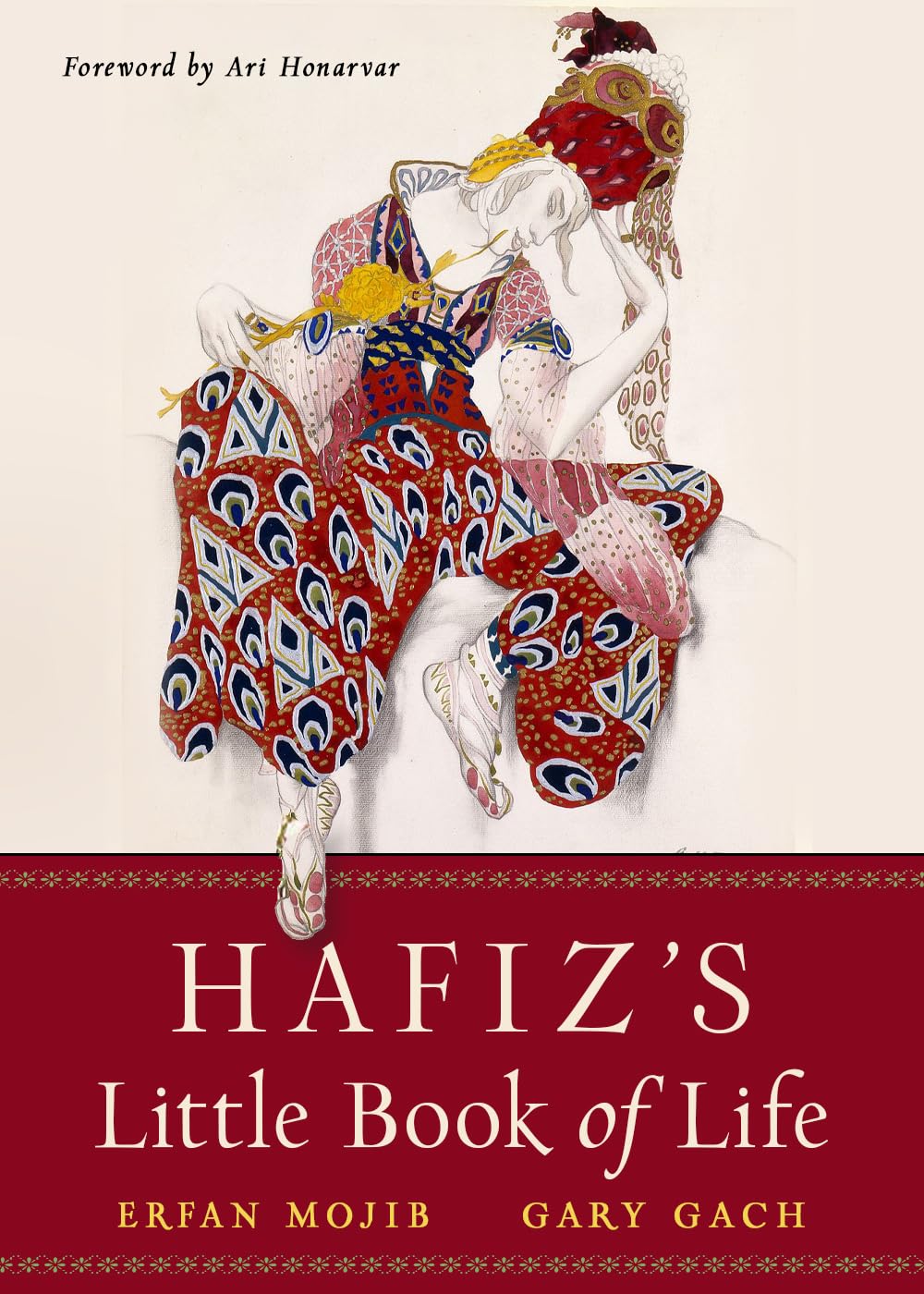 Hafiz's Little Boof of Life By Erfan Mojib & Gary Gach