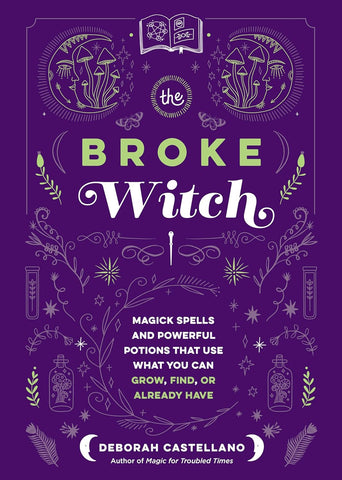 Witch's Book of Self-Care by Arin Murphy-Hiscock