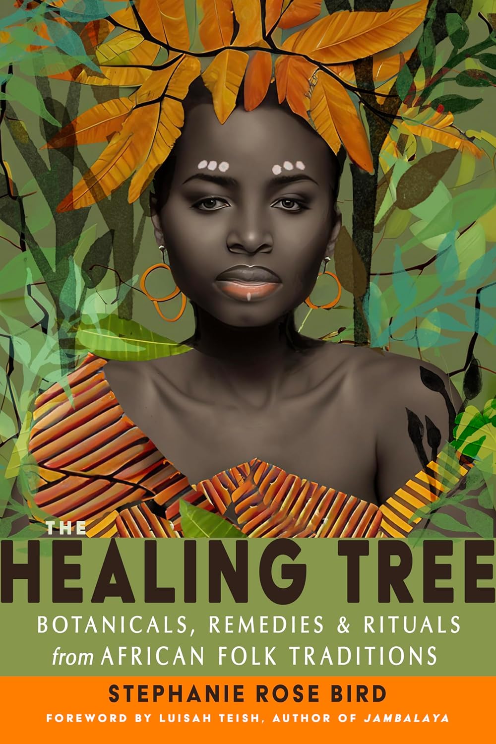 The Healing Tree By Stephanie Rose Bird