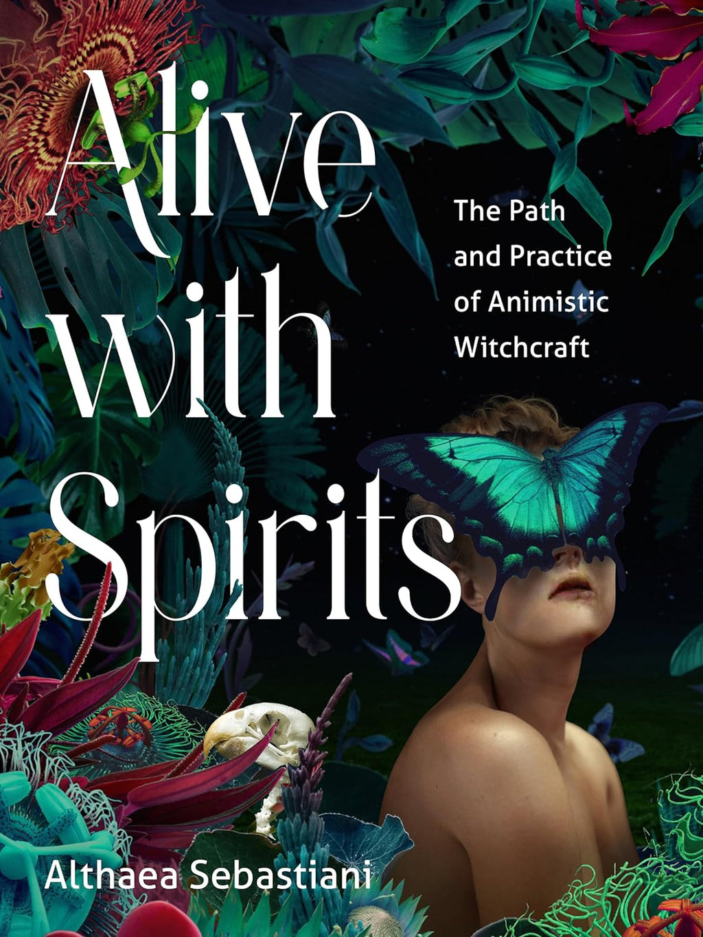 Alive With Spirits By Althaea Sebastiani