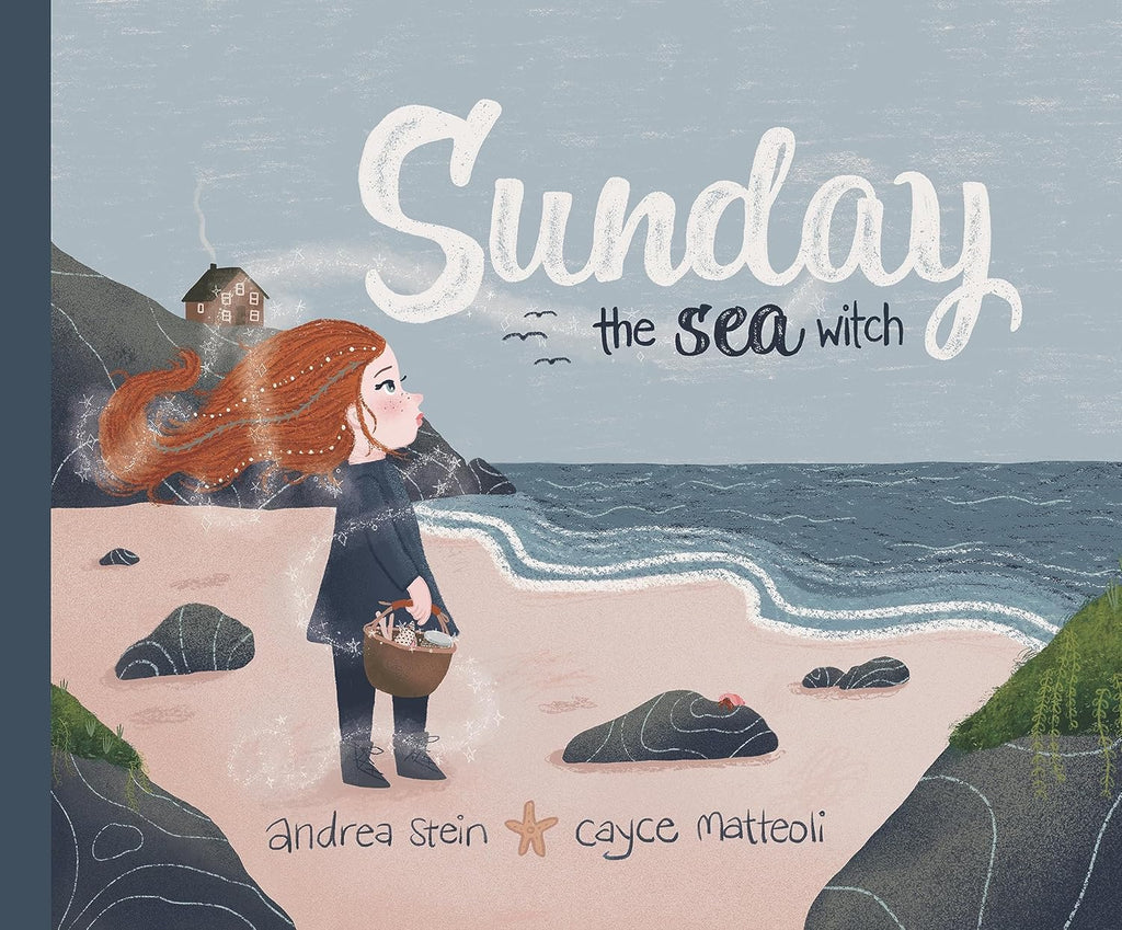 Sunday The Sea Witch By Andrea Stein and Cayce Matteoli