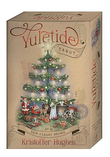 Yuletide Tarot by Kristoffer Hughes