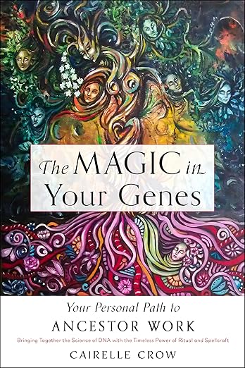 Magic in Your Genes by Cairelle Crow