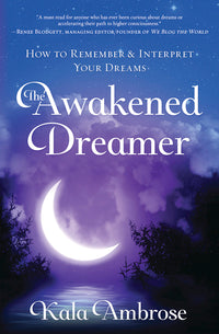 Psychic Dreamer by Dr Michael Lennox