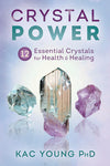 How to Use a Crystal by Richard Webster