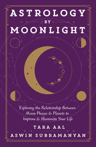 Astrology of the Moon by Amy Herring