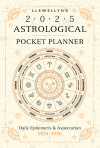 Llewellyn's 2025 Astrological Pocket Planner