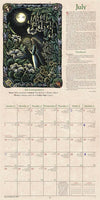 Llewellyn's 2025 Magical Moon Calendar