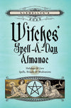 Llewellyn's 2025 Witches' Datebook