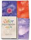 Color Meditation Cards by Silvana Alasia