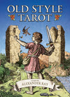 Tiny Universal Waite Tarot Keychain by Pamela Colman Smith and Mary Hanson-Roberts