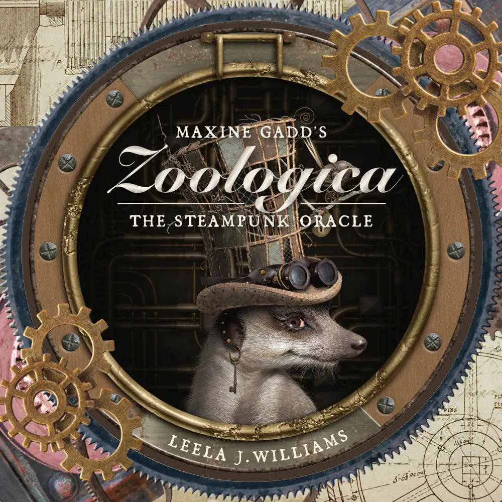 Maxine Gadd's Zoologica: The Steampunk Oracle by Leela J. Williams