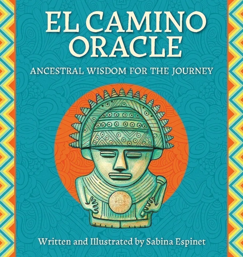 El Camino Oracle by Sabina Espinet