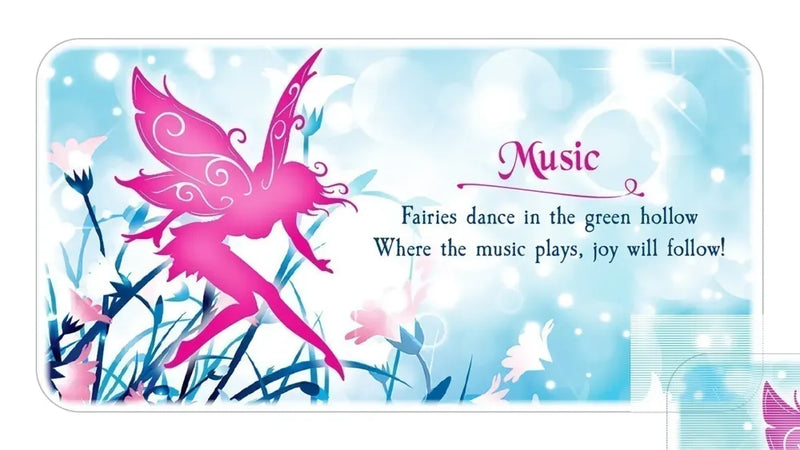 Fairy Dust Inspiration Cards by Andres Engracia