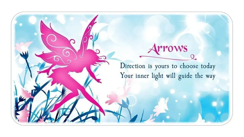 Fairy Dust Inspiration Cards by Andres Engracia