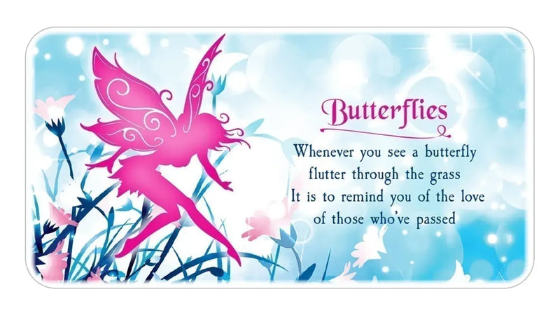 Fairy Dust Inspiration Cards by Andres Engracia