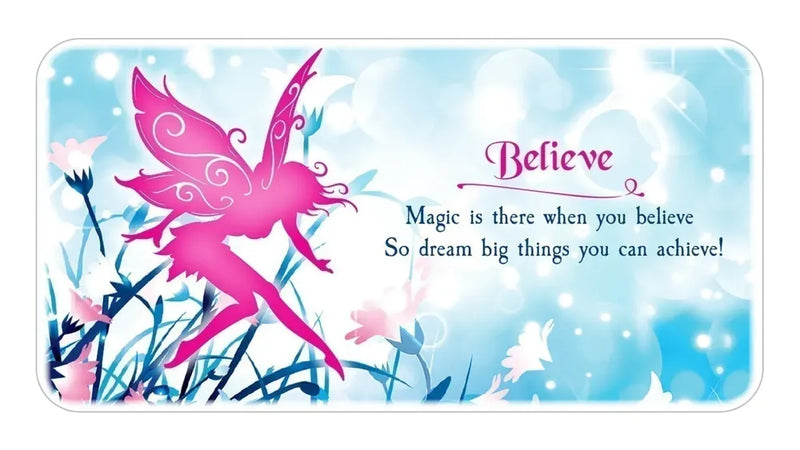 Fairy Dust Inspiration Cards by Andres Engracia