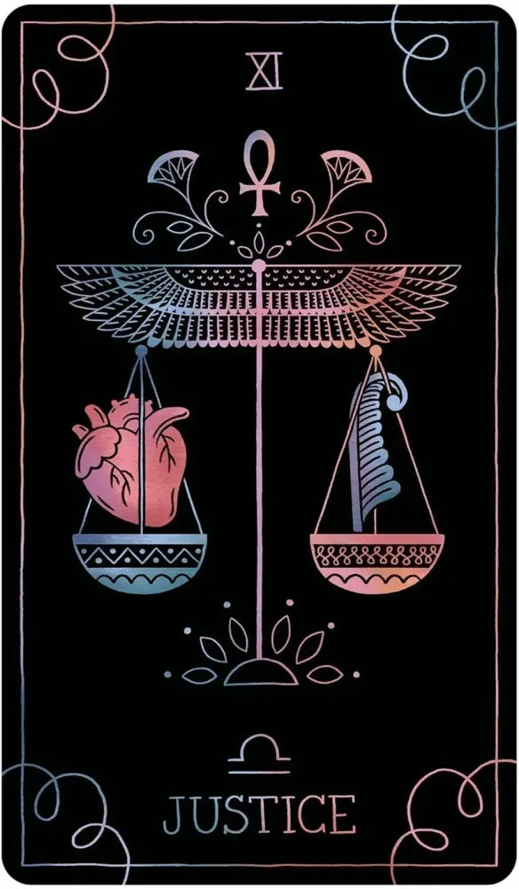 Folklore Tarot by Rowan Ortins