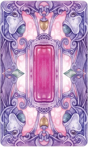 Fairy Gems Crystal Oracle by Ellen Steiber and Linda Ravenscroft