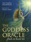 Goddess Oracle by Amy Sophia Marashinsky and Hrana Janto