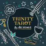 Trinity Tarot by Ari Wisner