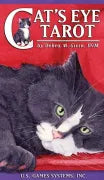 Cat’s Eye Tarot by Debra M. Givin, DVM