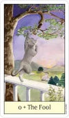 Cat’s Eye Tarot by Debra M. Givin, DVM