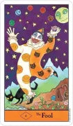 Halloween Tarot by Kipling West