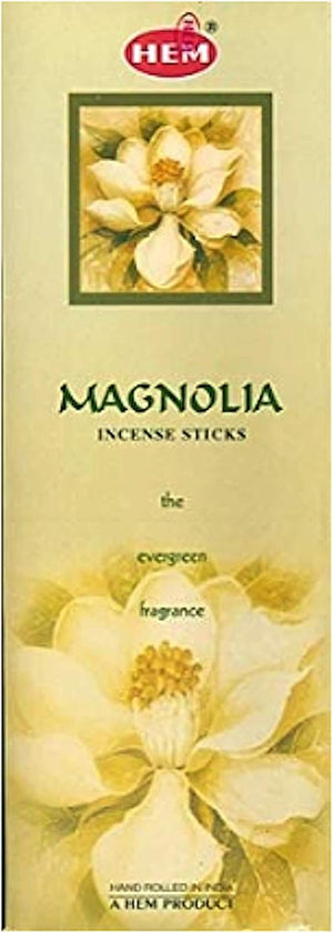 HEM Incense Sticks Square Pack (8 Sticks) - Various Fragrances