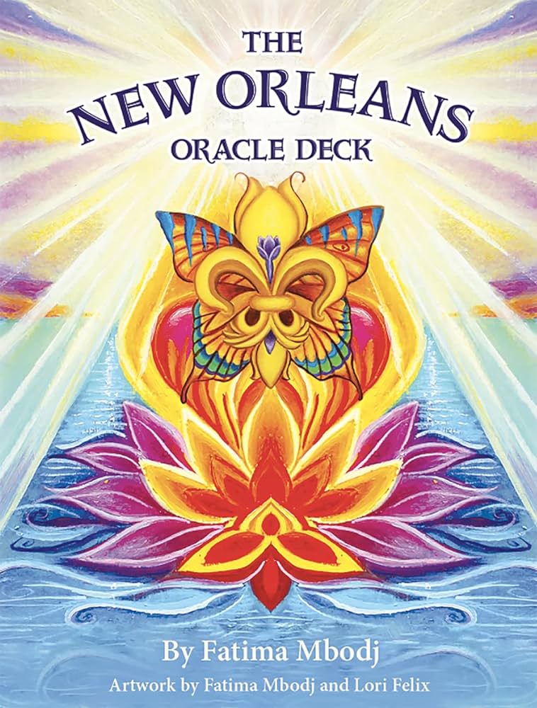 The New Orleans Oracle Deck, Fatima Mbodj