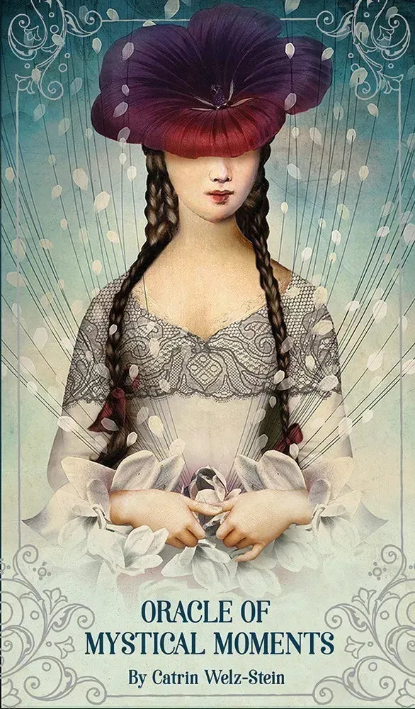 Oracle of Mystical Moments by Catrin Welz-Stein